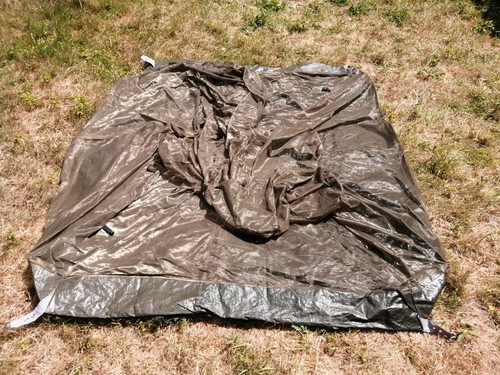 British army double free - british,