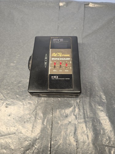 Walkman vintage cassette - vintage,