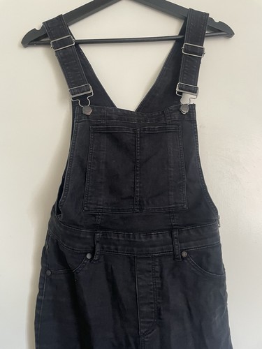 Cheap monday black dungarees - monday,