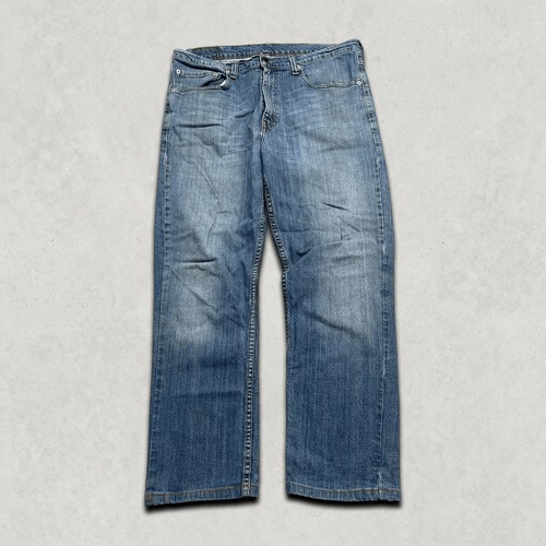 Levi 752 jeans mens red - mens, 37"
