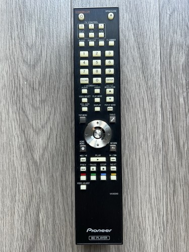 Genuine pioneer vxx3313 remote - vxx3313,