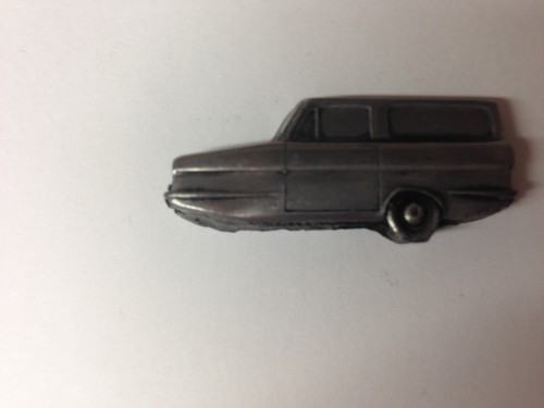 Reliant regal super - regal, van