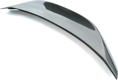 Carbon spoiler rear - spoiler,