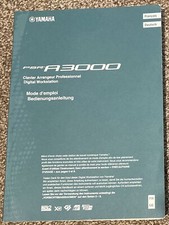 Yamaha PSR-A3000 Manual Mode