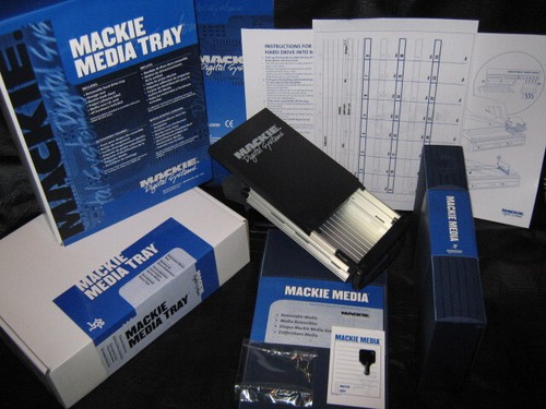 Mackie hdr mdr sdr drive - 2, x