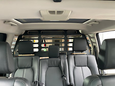 Land Rover Discovery 3 & 4 Hexamoto Dog Guard