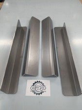 Mild Steel Angle Unequal  Equal Various Sizes & Lengths - Angle Iron 2 PACK