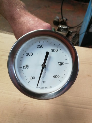 Rototherm thermometer vintage - thermometer,
