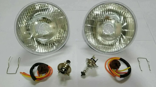 Lucas 700 headlight inch - headlight,
