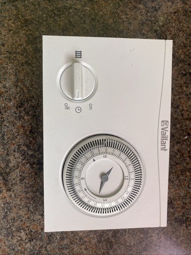 Vaillant timeswitch 150 - vaillant,