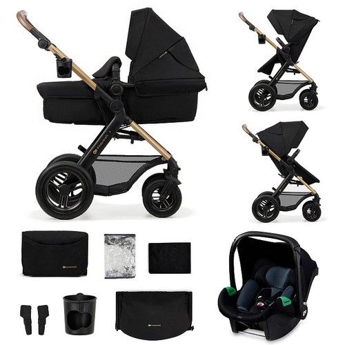 Kinderkraft moov air - air, 3-in-1