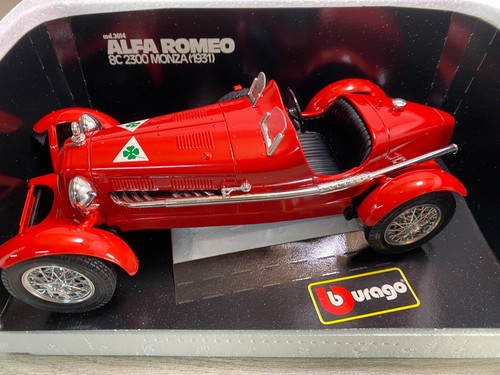 Alfa romeo 2300 monza 3014 - 8c,