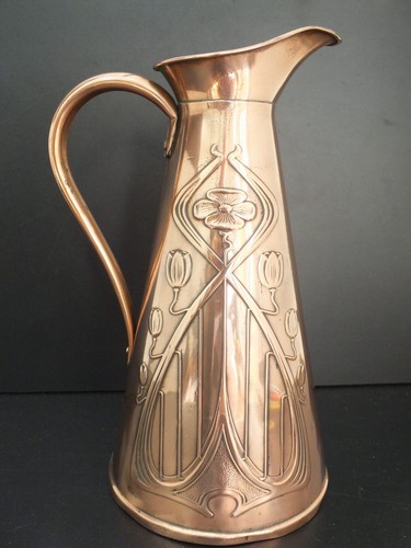 Antique art nouveau - art,