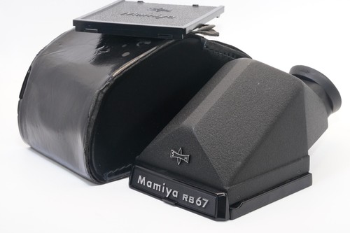 Near mint mamiya - mint],