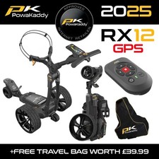 PowaKaddy RX12 GPS Remote