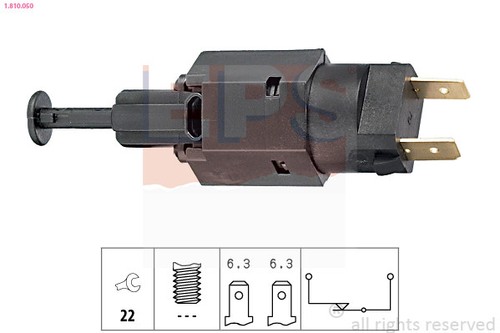 Eps 810 050 - eps, brake
