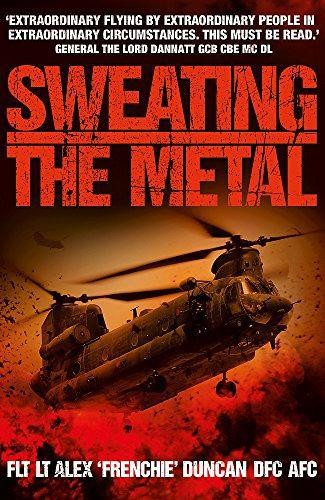 Sweating the metal - sweating, metal: