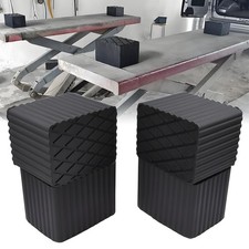 4X Ramp Jacking Rubber Blocks