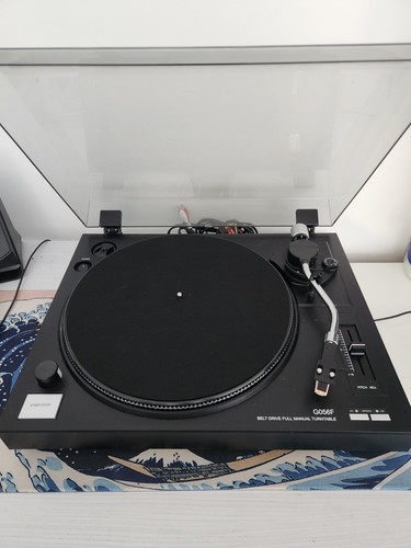 Soundlab g056f record player - soundlab,