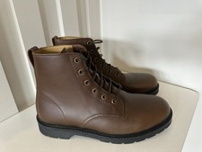 Solovair Brown Gaucho Crazy