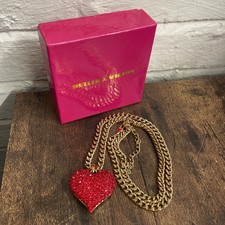 Butler and Wilson Ruby Red