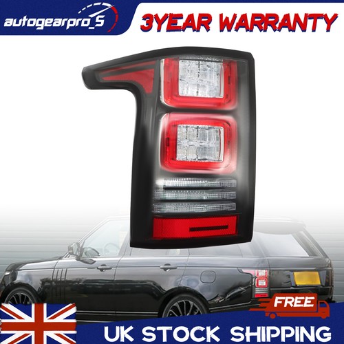 Left rear tail - n/s, light