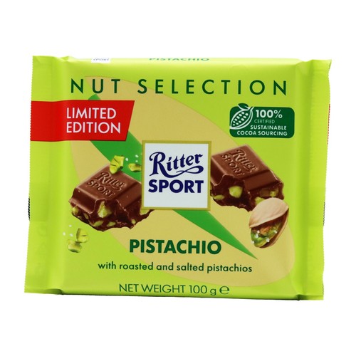 Limited edition ritter sport - ritter,