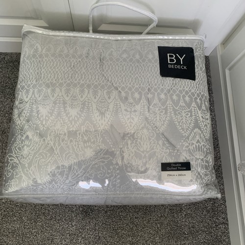 Bedeck silver double - by,
