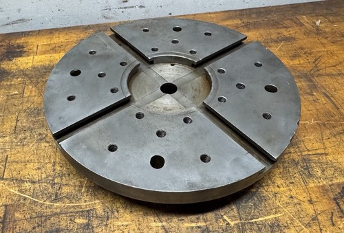 Hardinge x 10 face - 2-3/16,