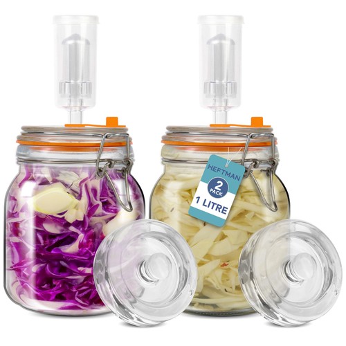 Heftman fermenting jar safe - heftman,