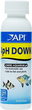 API Ph down Freshwater