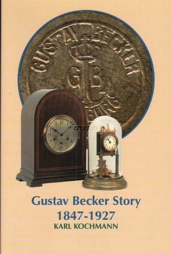 Gustav becker story - gustav, karl