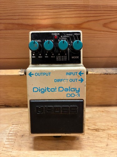Boss digital delay - boss,