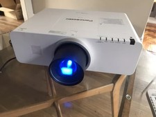 PANASONIC PT-EX500 PROJECTOR