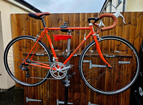 Mercian road bike 53cm - 53cm, frame.
