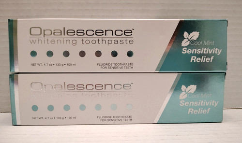 Tubes opalescence whitening - tubes,
