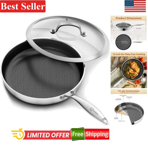 Inch nonstick frying pan - inch,