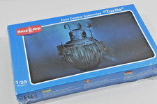BNIB MikroMir Model Kit No. 35-015  1:35 First Combat Submarine Turtle