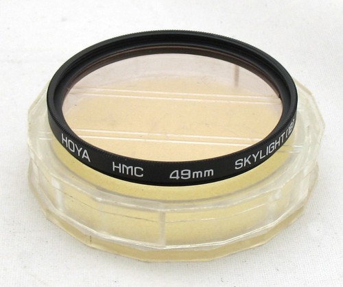 Hoya hmc skylight - hmc, (1b)