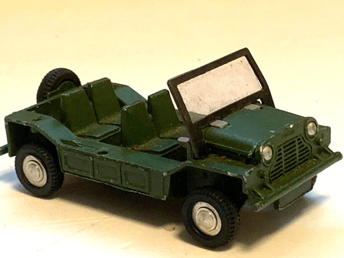 Austin mini moke dinky toys - austin,