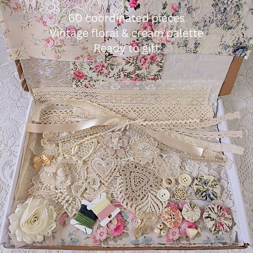 Large slow stitch kit junk - kit,,