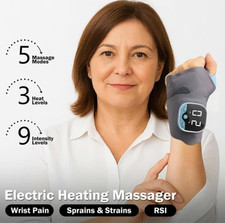 Wearable Hand Heating Pad