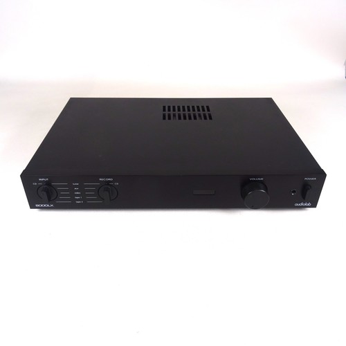 Audiolab 8000lx integrated - audiolab,