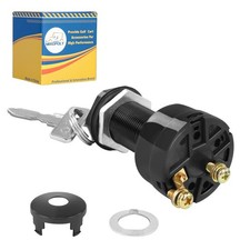 Club Car DS Key Switch