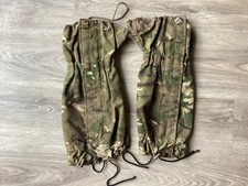 British Army grade 2 MTP Gaiters Pair
