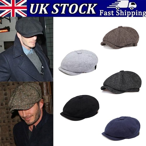 Newsboy hat flat cap - newsboy, driver