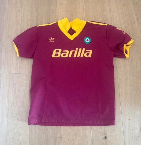 Roma 1991 home retro - roma, 1991/92