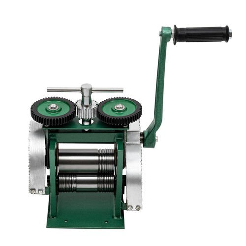 Manual rolling mill - ✅manual,