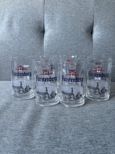 Vintage furstenberg 25l - 0.25l, pint
