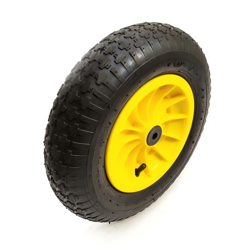 Launch trolley wheel - launch,